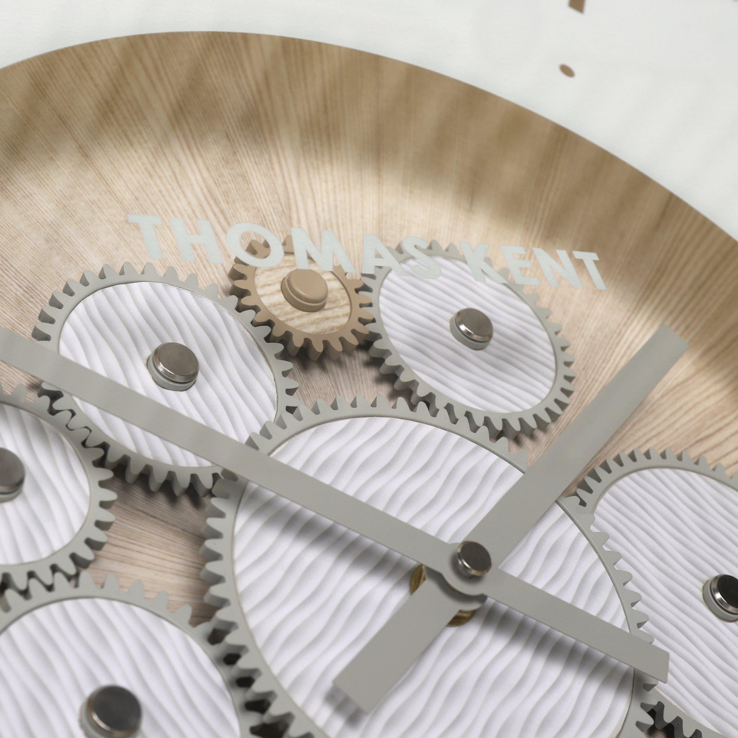Thomas Kent Clocksmith Grand Wall Clock