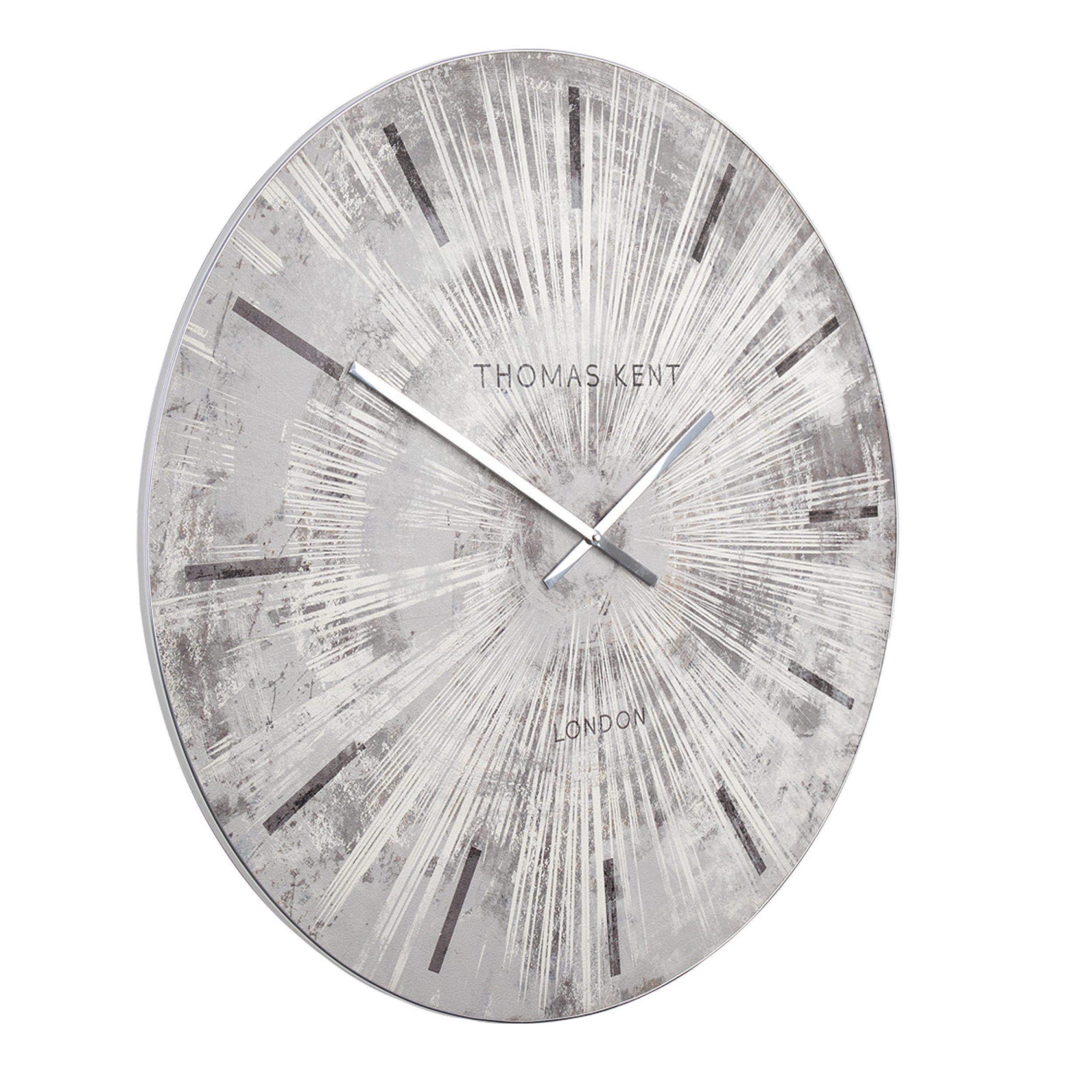 Thomas Kent Starburst Wall Clock