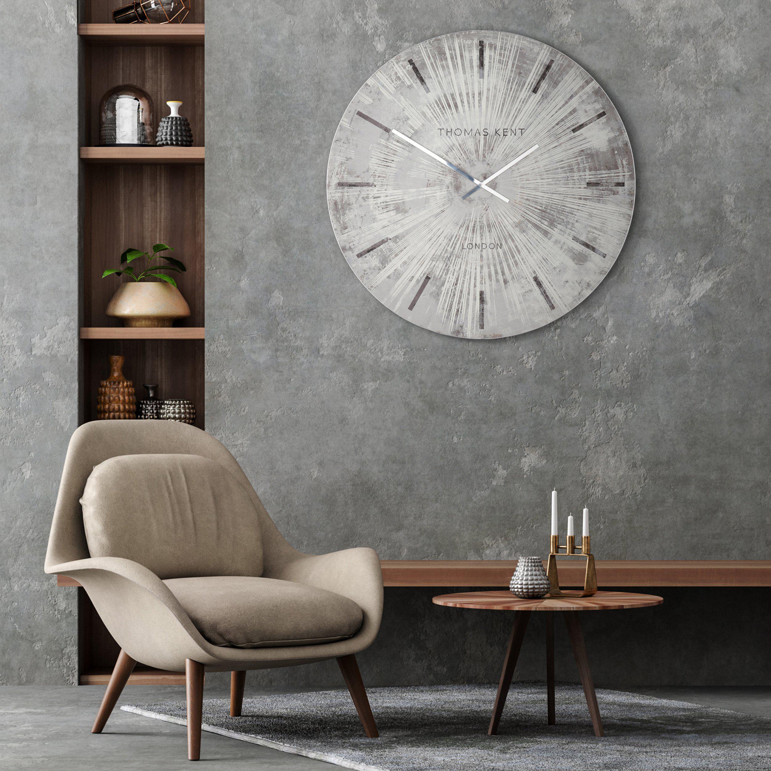 Thomas Kent Starburst Wall Clock
