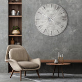 Thomas Kent Starburst Wall Clock