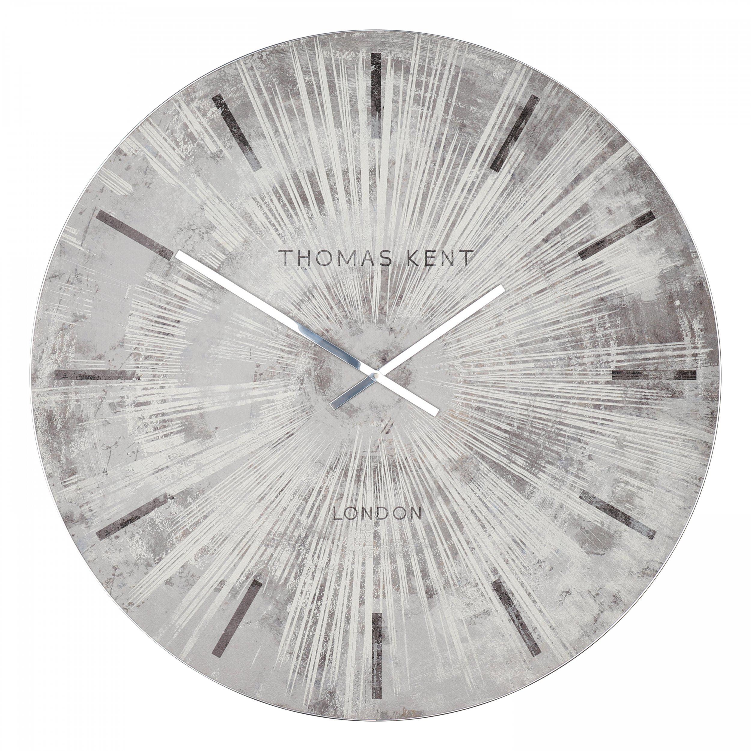 Thomas Kent Starburst Wall Clock