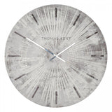 Thomas Kent Starburst Wall Clock