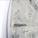 Thomas Kent Starburst Wall Clock