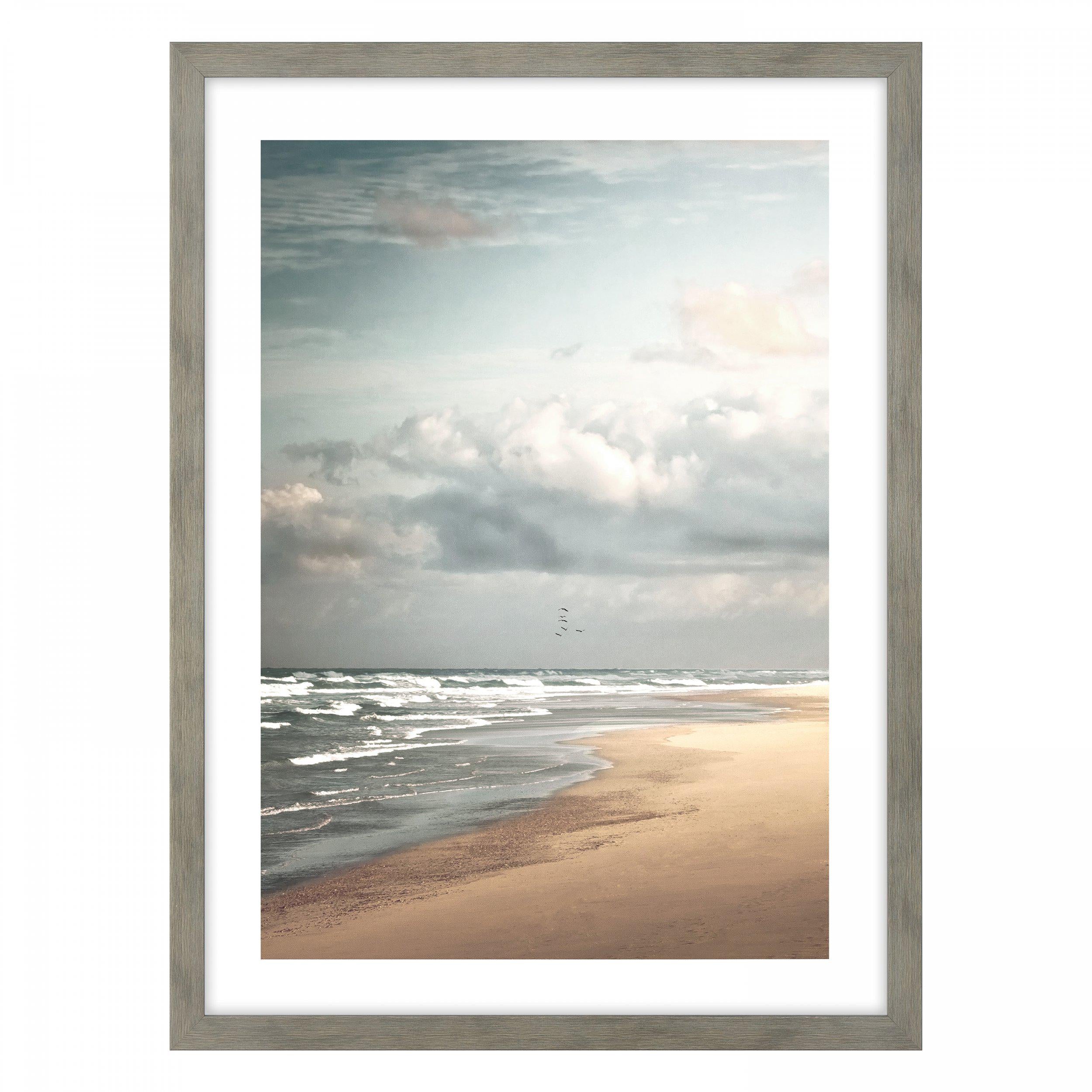 Dream Beach Framed Print by Dirk Wüstenhagen