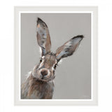 Dottie Framed Print by Adelene Fletcher