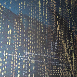 Night Life Canvas by Fabrice de Villeneuve