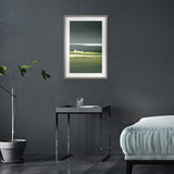 Ethos Framed Print by Ulyana Hammond
