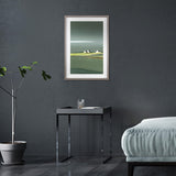 Aura Framed Print by Ulyana Hammond