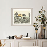 Light of Day Framed Print by Charlotte Oakley