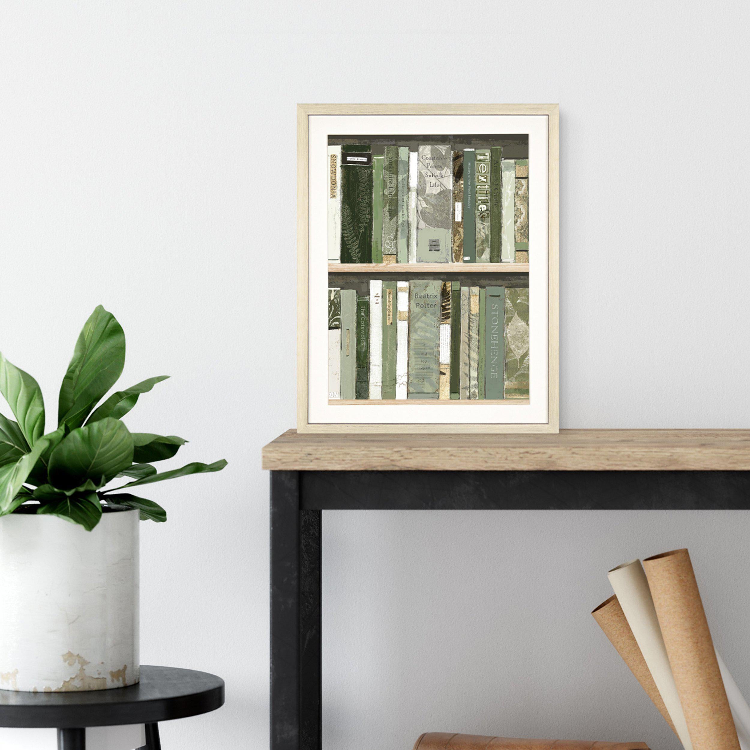 Country Finds Framed Print by Sabrina Roscino