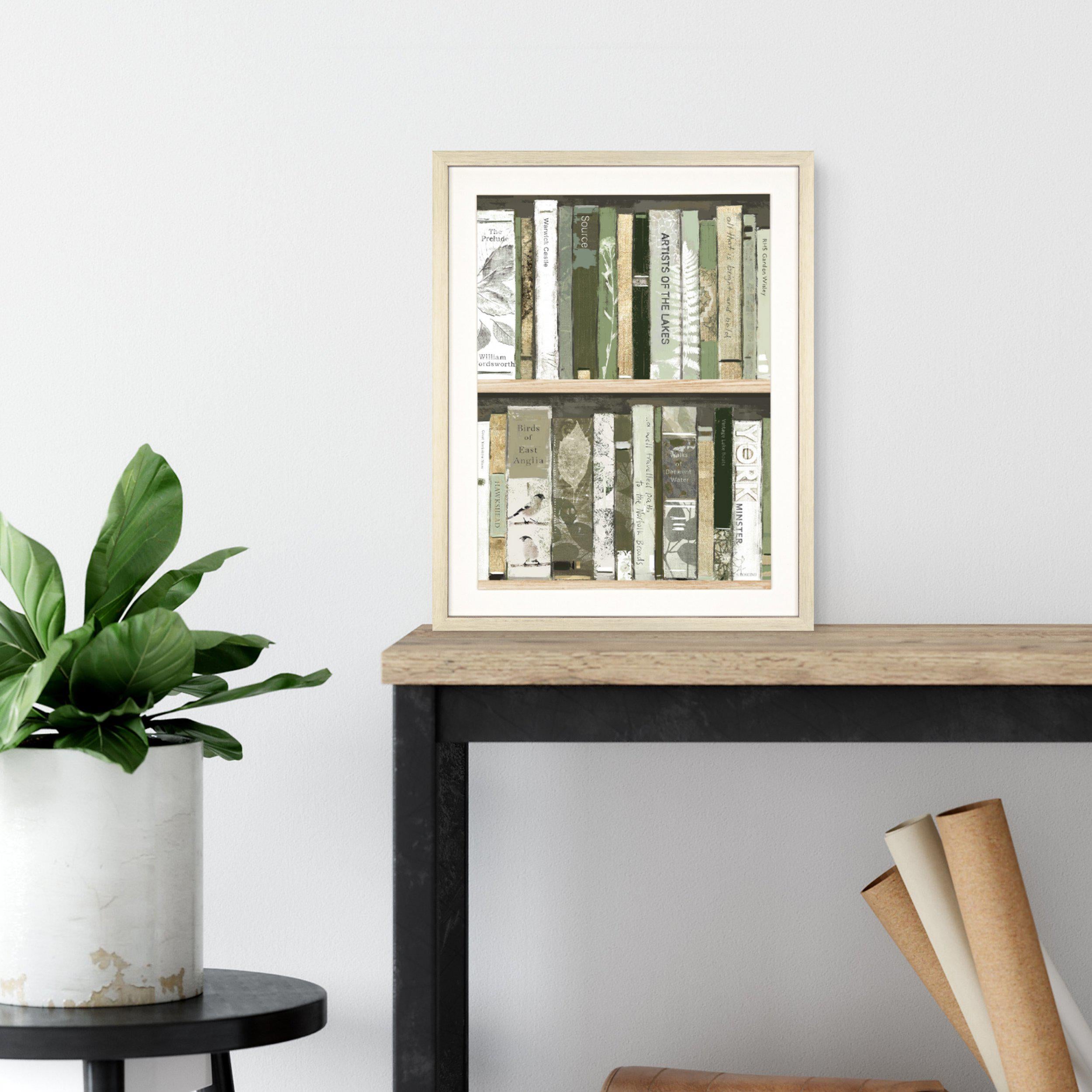 The Great Outdoors Framed Print by Sabrina Roscino