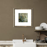 Perception Framed Print by Sabrina Roscino