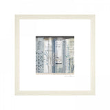 Coastal Classics Framed Print by Sabrina Roscino