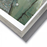 Ralph Framed Print by Adelene Fletcher