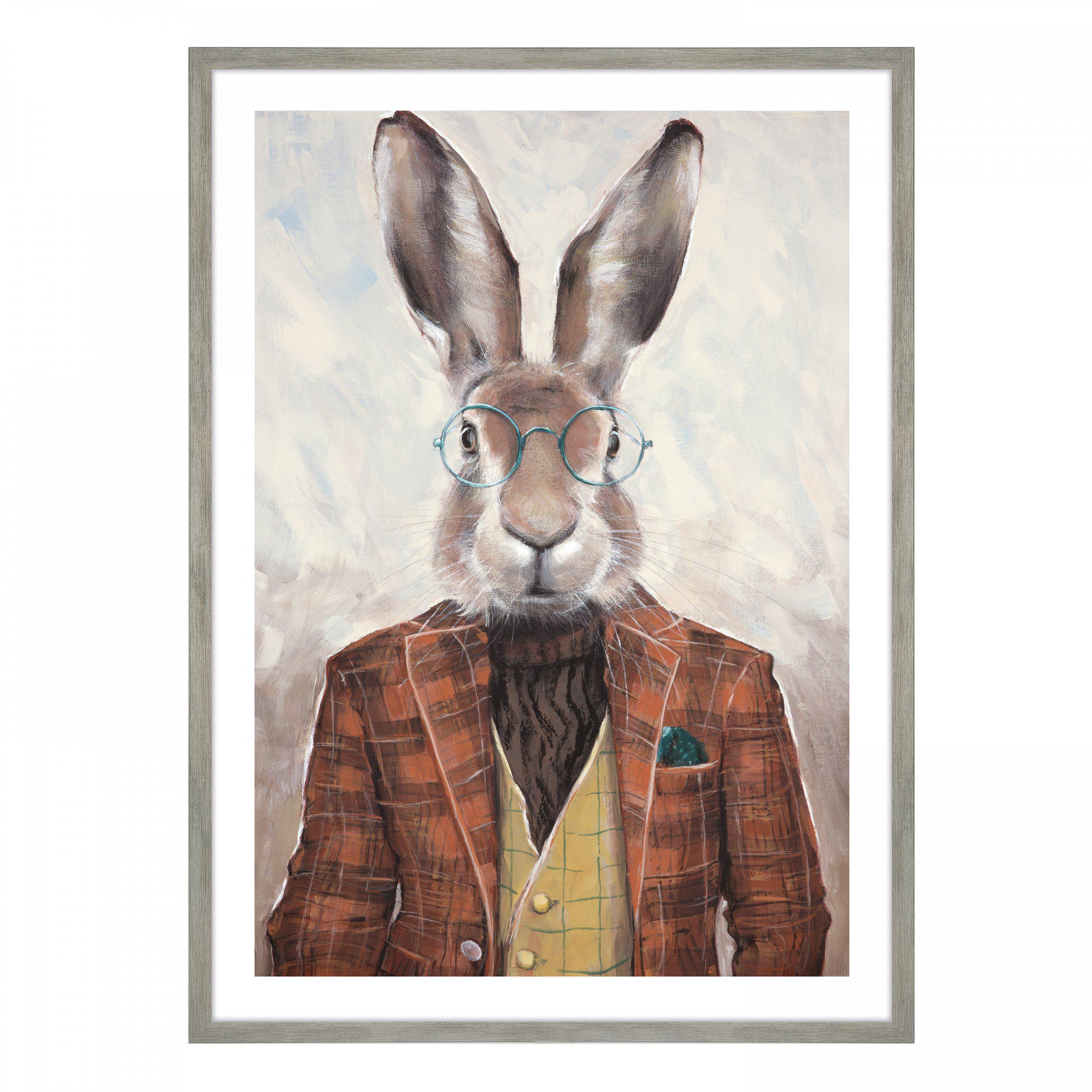 Hartley Framed Print by Adelene Fletcher