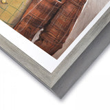 Hartley Framed Print by Adelene Fletcher