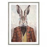 Hartley Framed Print by Adelene Fletcher