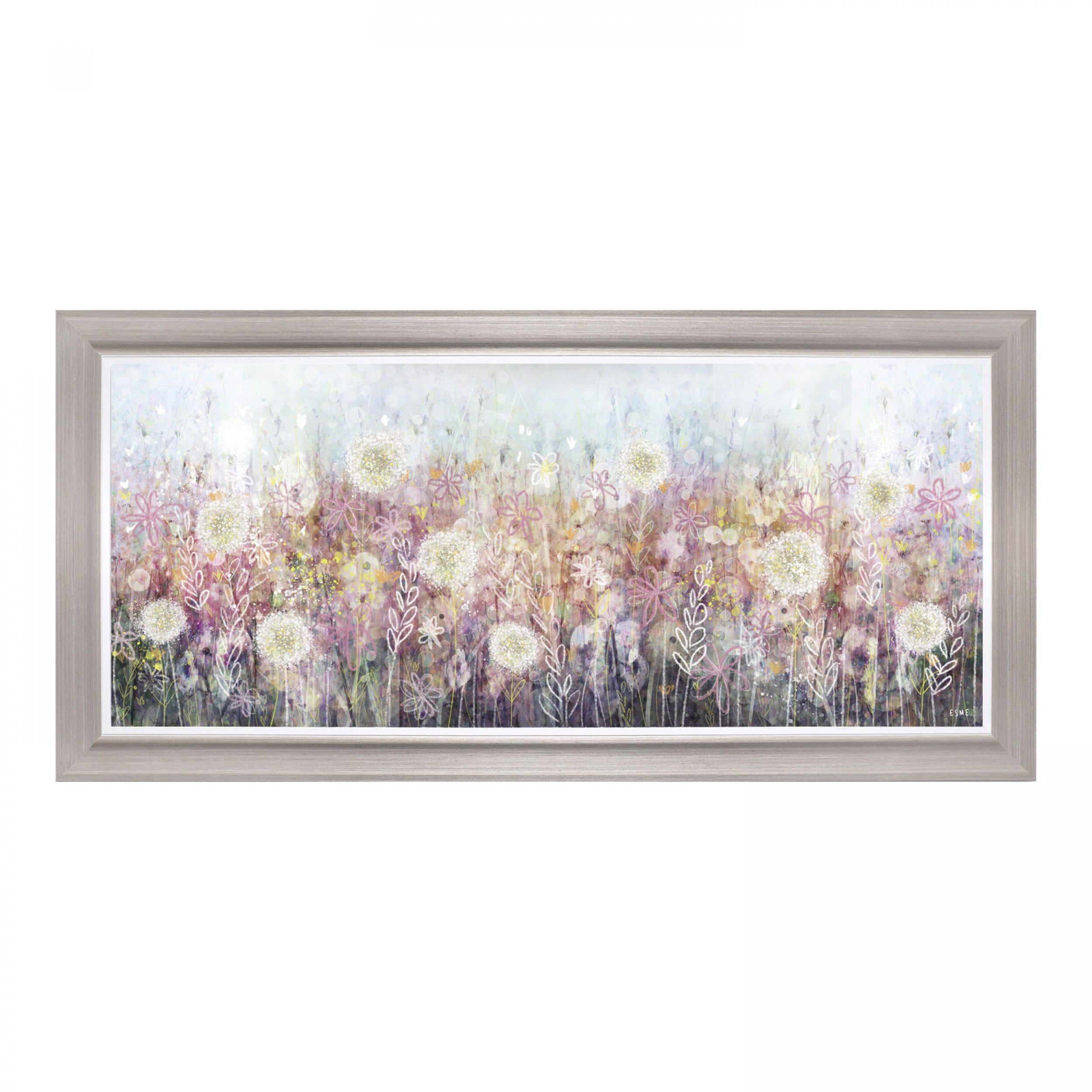 Show Stopper Framed Print by Esme Lintin