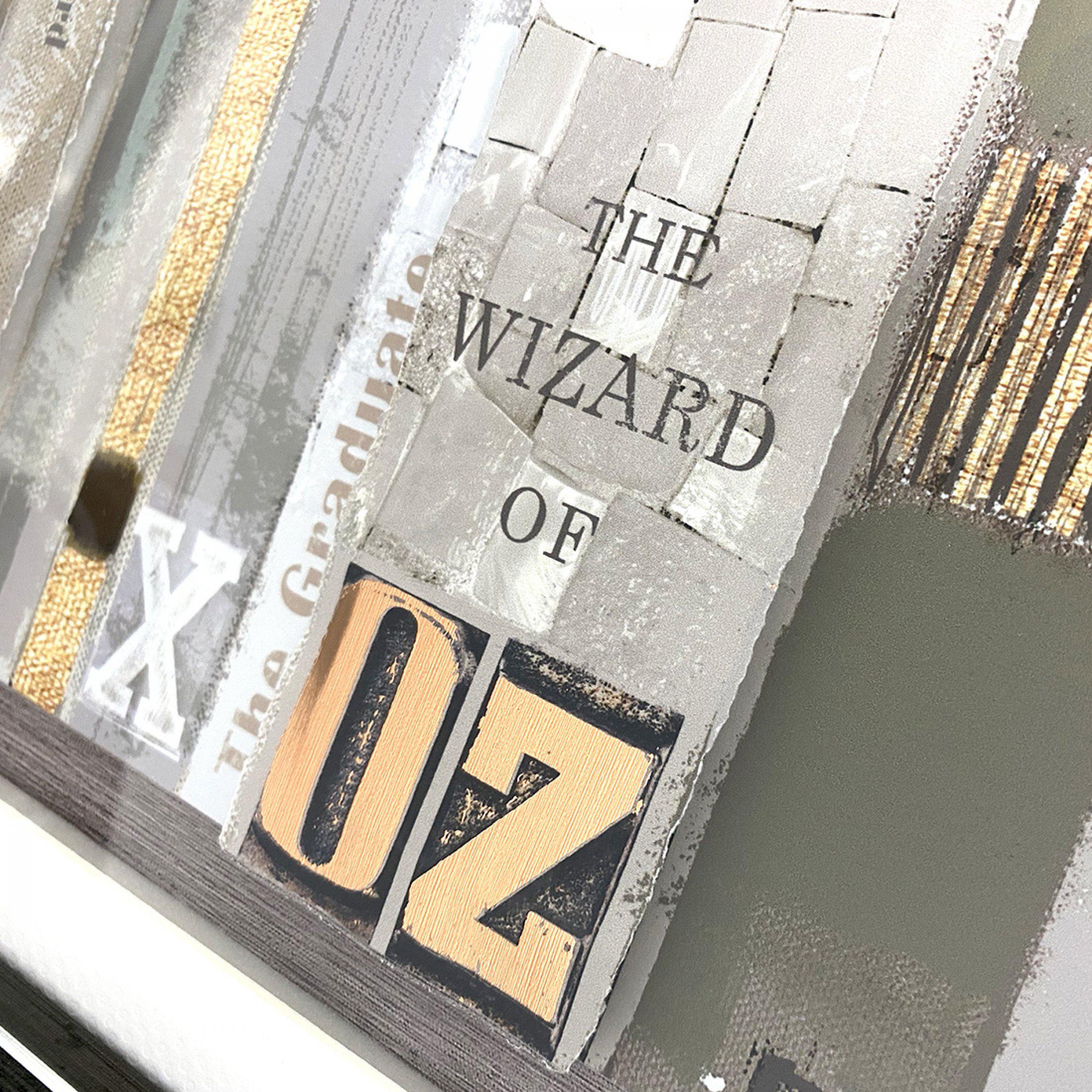 Box Office Framed Print by Sabrina Roscino