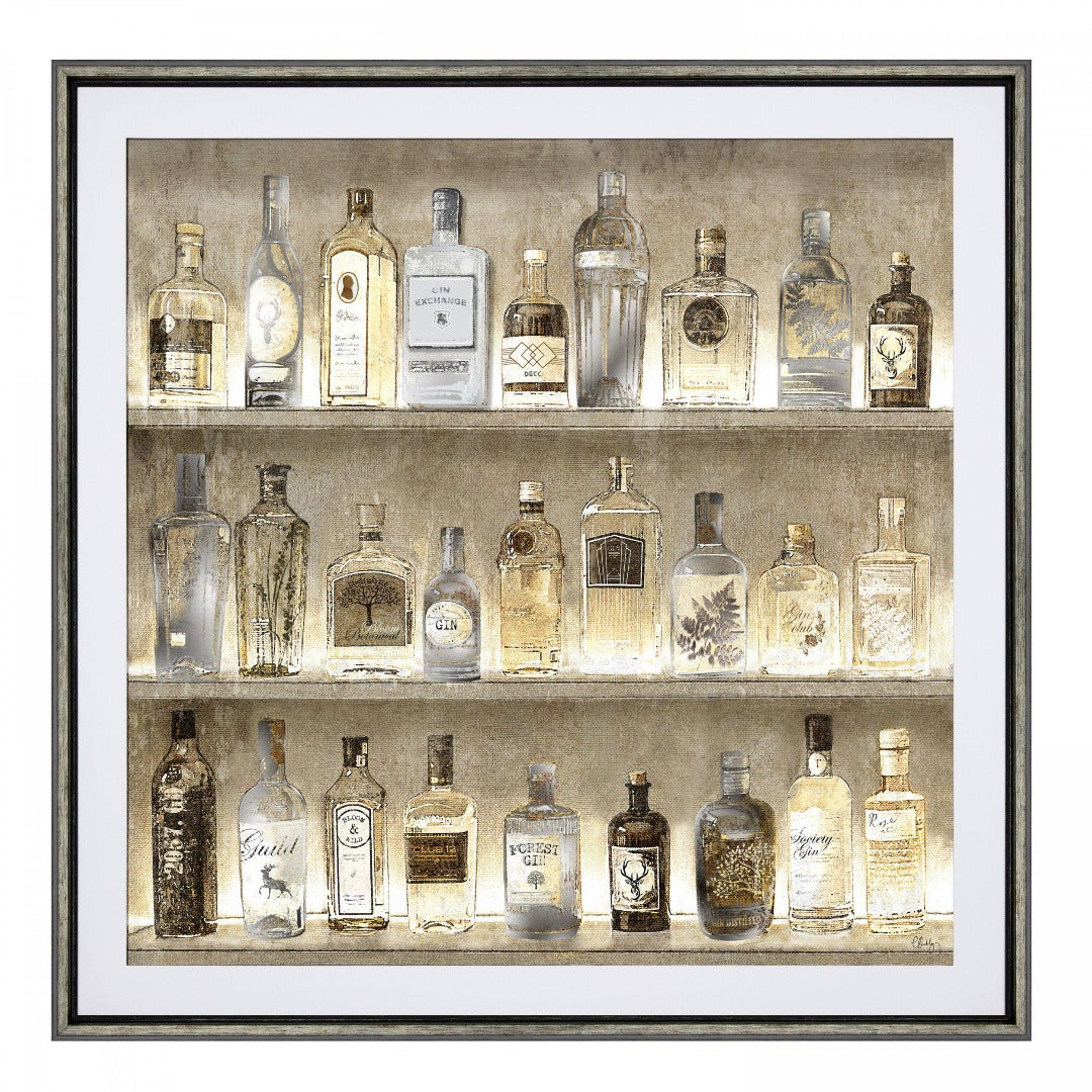 The Connoisseur Framed Print by Charlotte Oakley