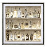 The Connoisseur Framed Print by Charlotte Oakley