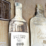 Gin Collection Framed Print by Charlotte Oakley