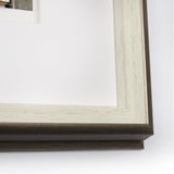 Classic Vinyl Framed Print by Faye Reynolds-Lydon