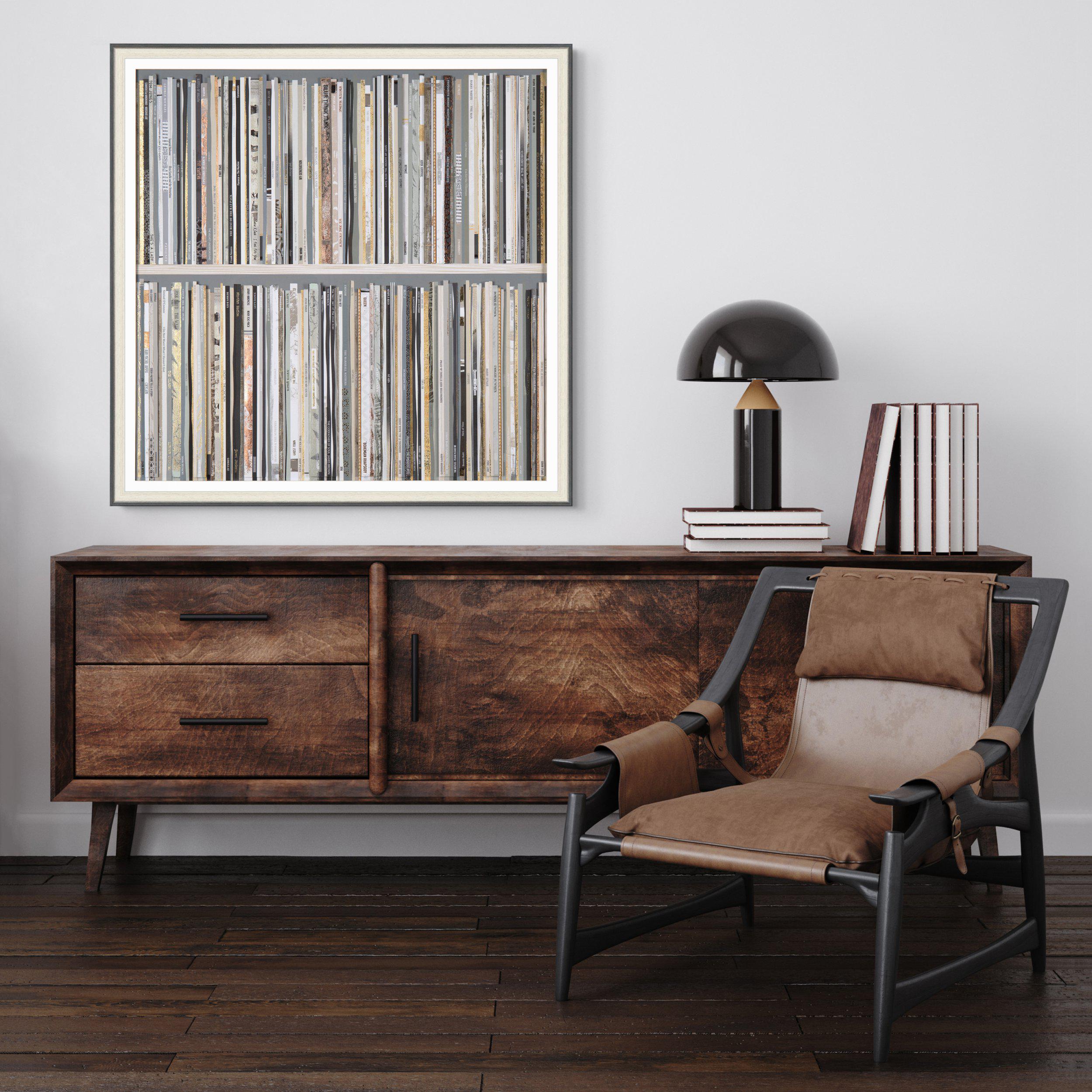 Through the Decades Framed Print by Faye Reynolds-Lydon