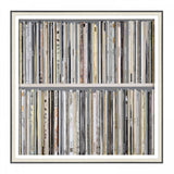 Through the Decades Framed Print by Faye Reynolds-Lydon