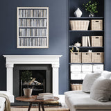 Blockbusters Framed Print by Faye Reynolds-Lydon