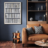 Blockbusters Framed Print by Faye Reynolds-Lydon