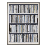 Blockbusters Framed Print by Faye Reynolds-Lydon