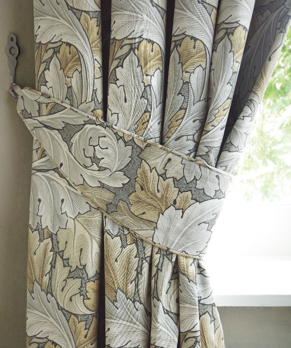 William Morris at Home Acanthus Ready Made Curtains