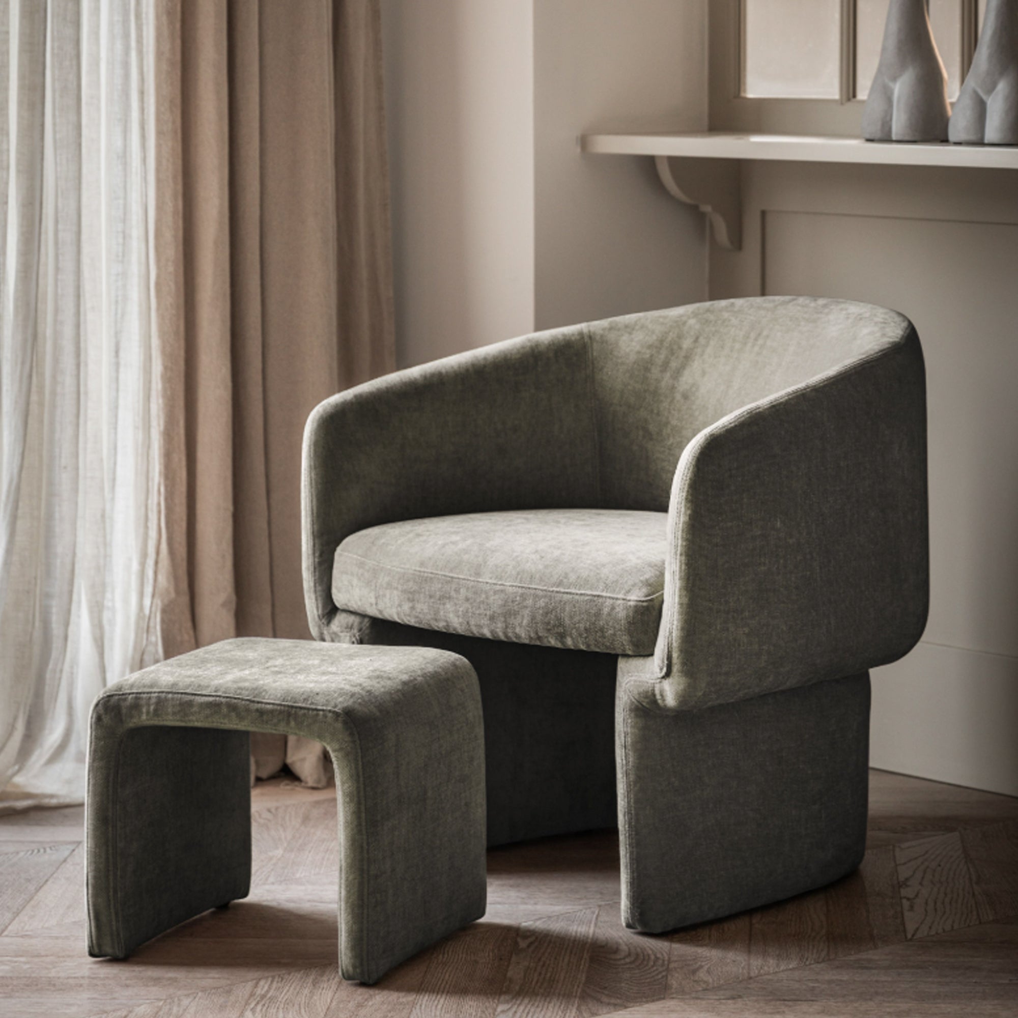 Gallery Asko Armchair
