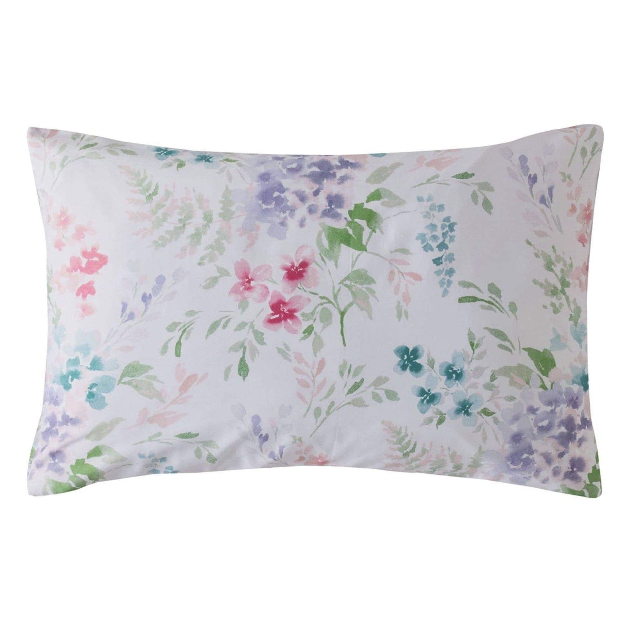 Laura Ashley Aulden Flowers Duvet Set