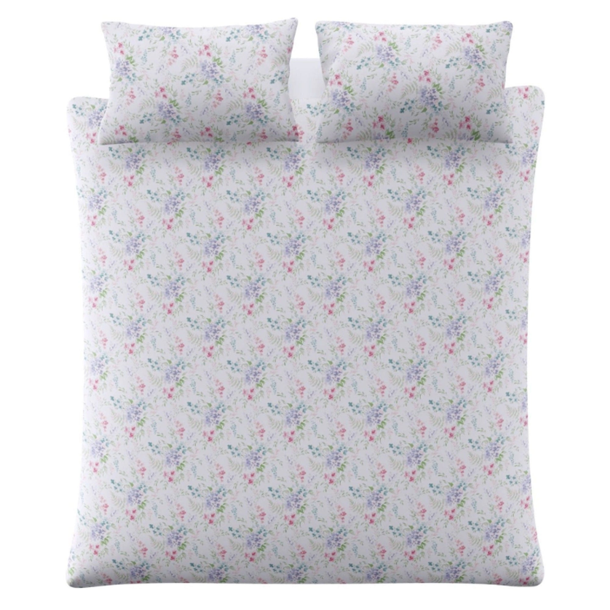 Laura Ashley Aulden Flowers Duvet Set