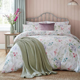 Laura Ashley Aulden Flowers Duvet Set