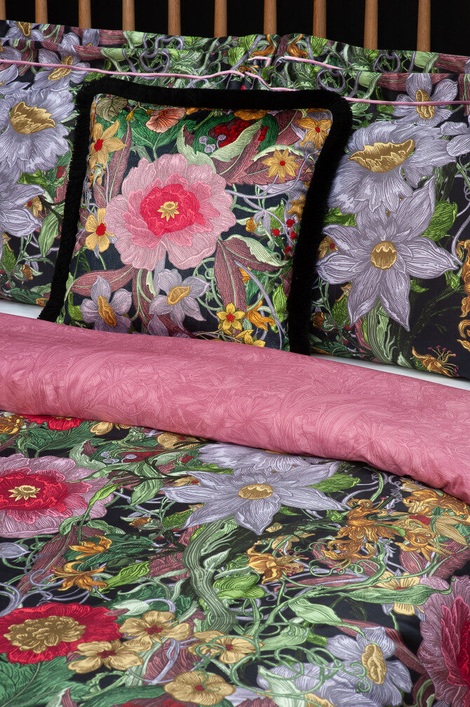 Timorous Beasties Berkeley Blooms Duvet Set