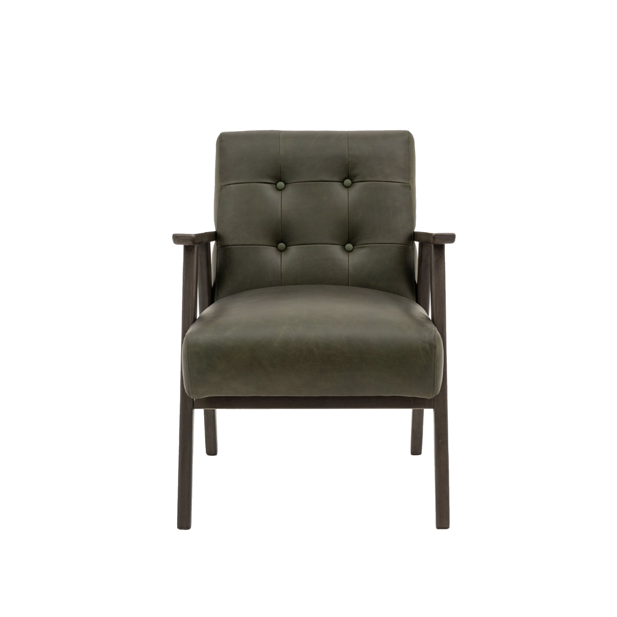 Gallery Blackhall Leather Armchair
