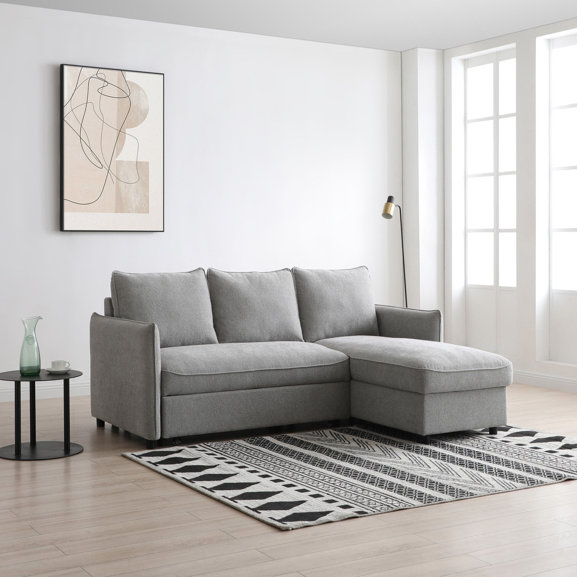 Kyoto Blaire Corner Sofa Bed