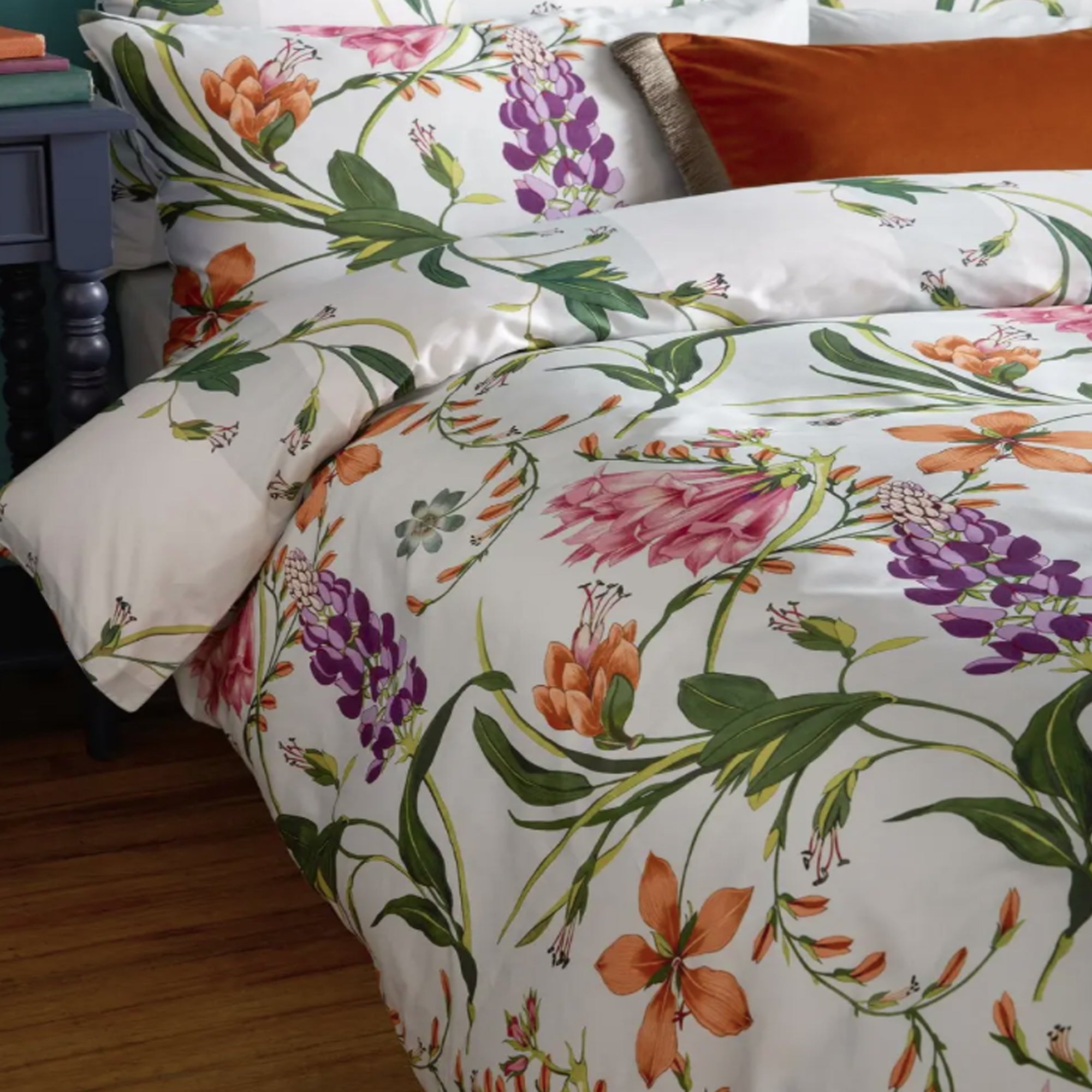 Graham & Brown Botanical Bright Duvet Set