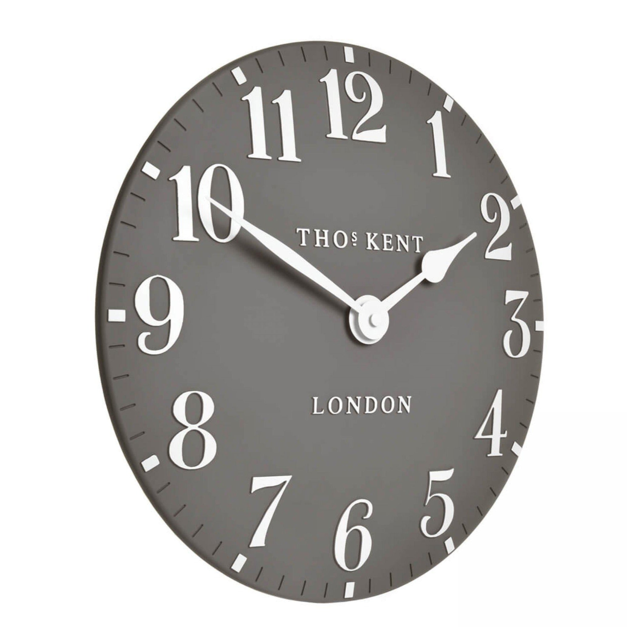 Thomas Kent Arabic Wall Clock
