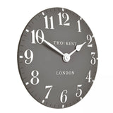 Thomas Kent Arabic Wall Clock
