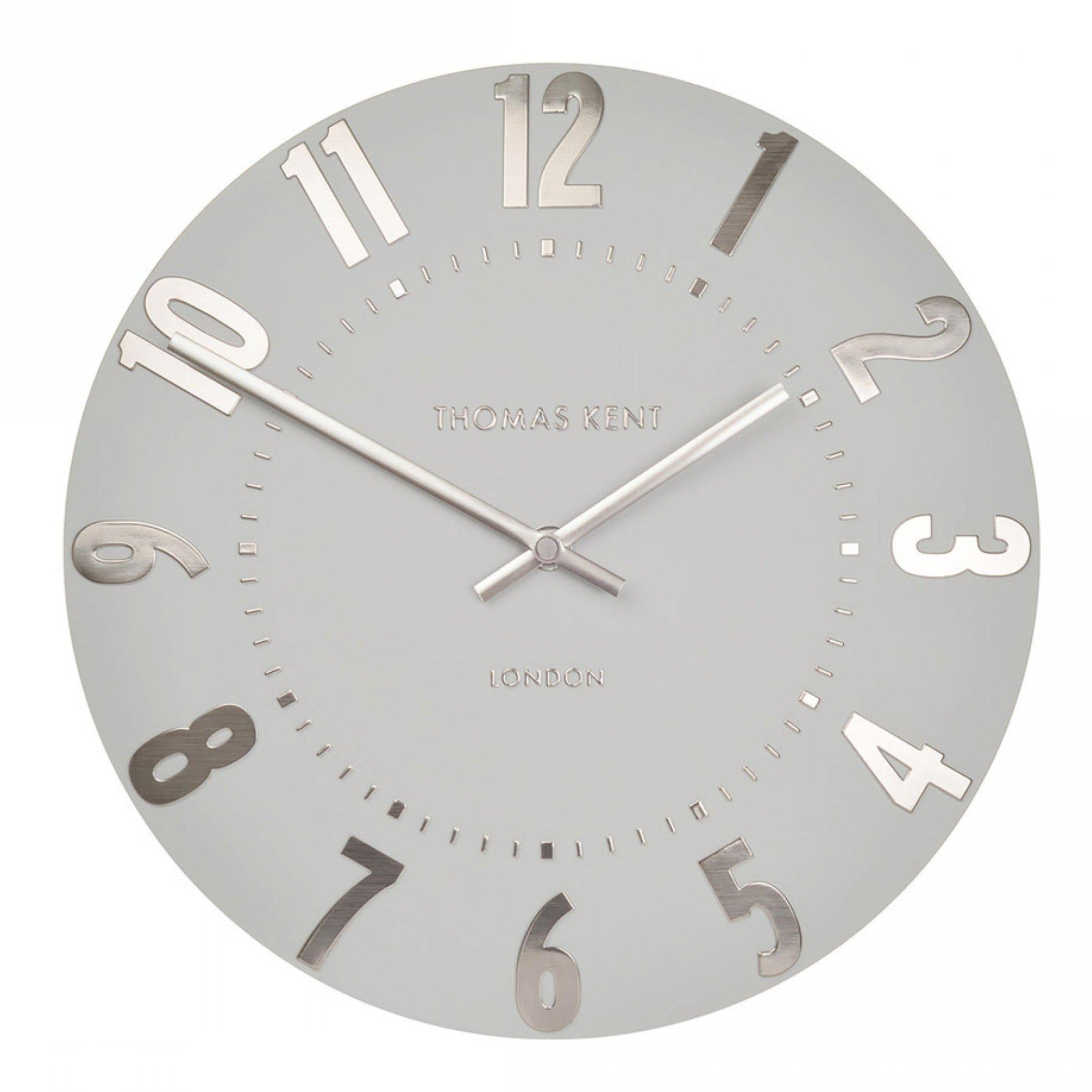 Thomas Kent Mulberry Wall Clock