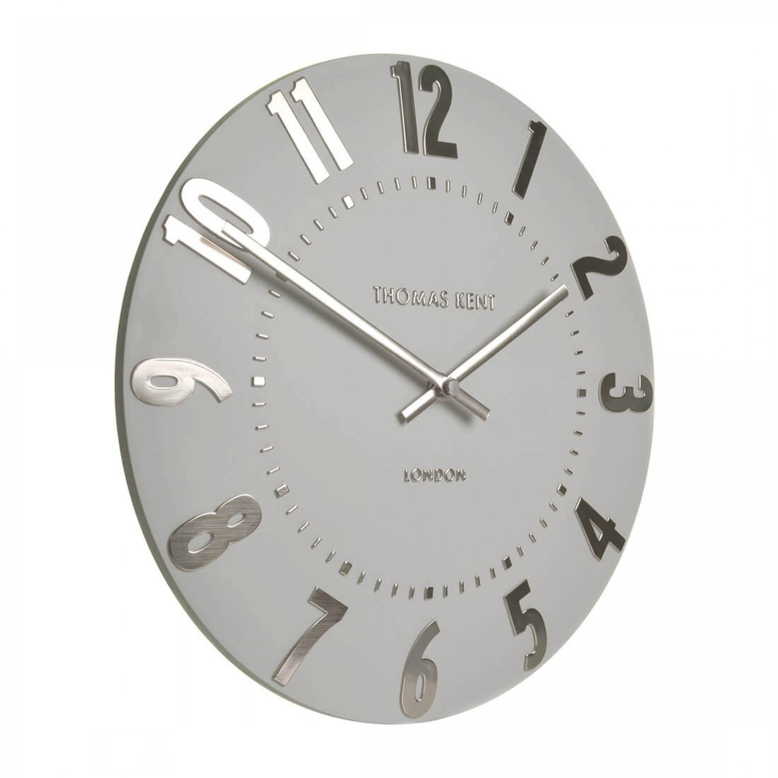 Thomas Kent Mulberry Wall Clock
