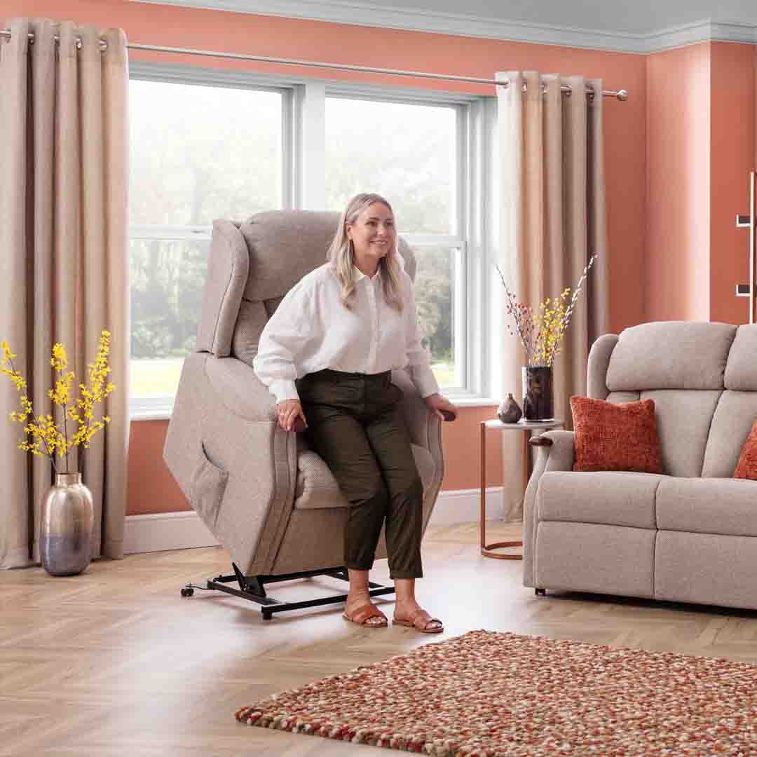 Celebrity Canterbury Range