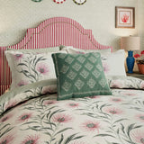 Sanderson x National Trust Catherinae Duvet Set