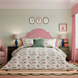 Sanderson x National Trust Catherinae Duvet Set