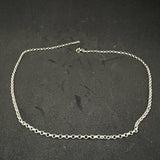 Malcolm Appleby Silver Chain