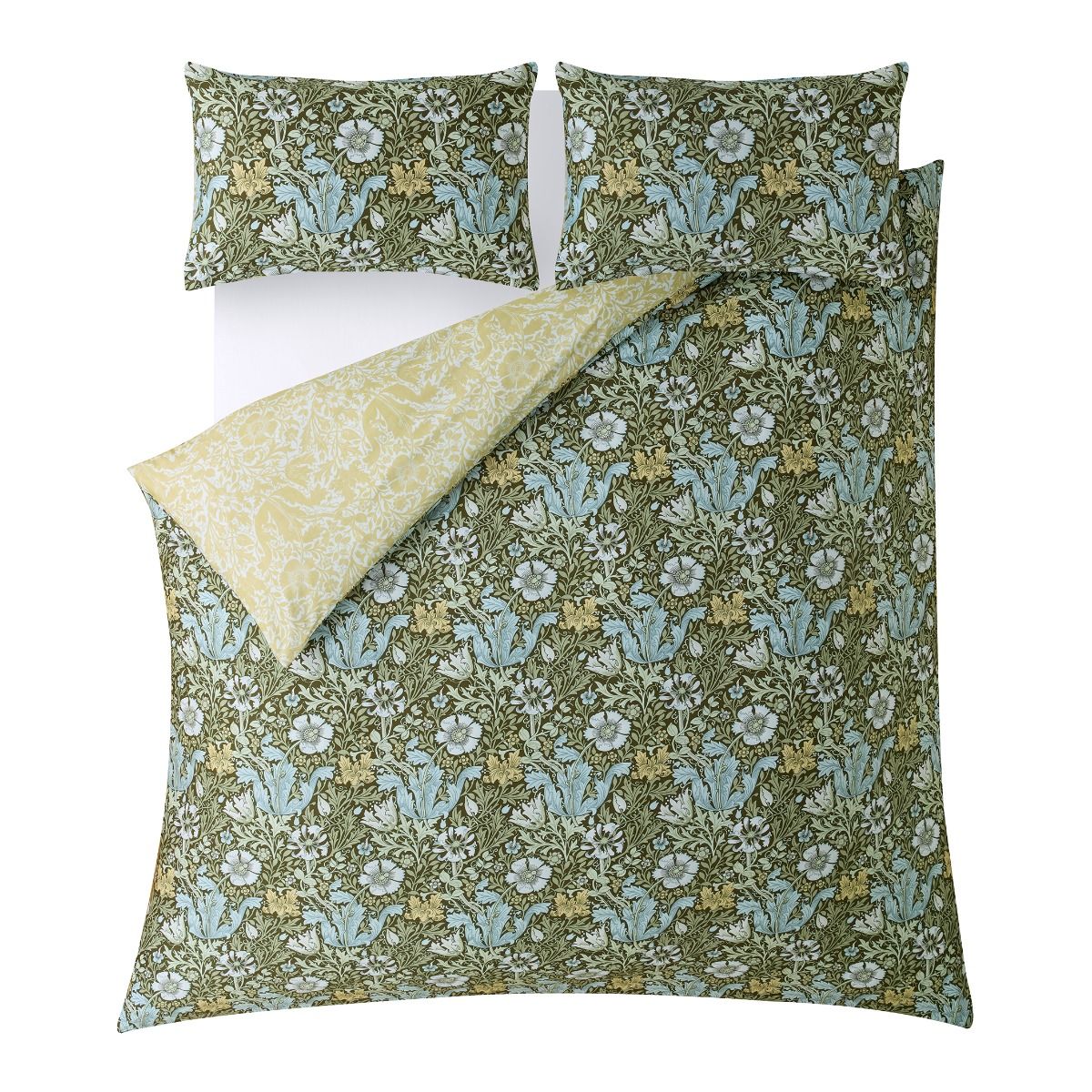 William Morris at Home Compton Duvet Set